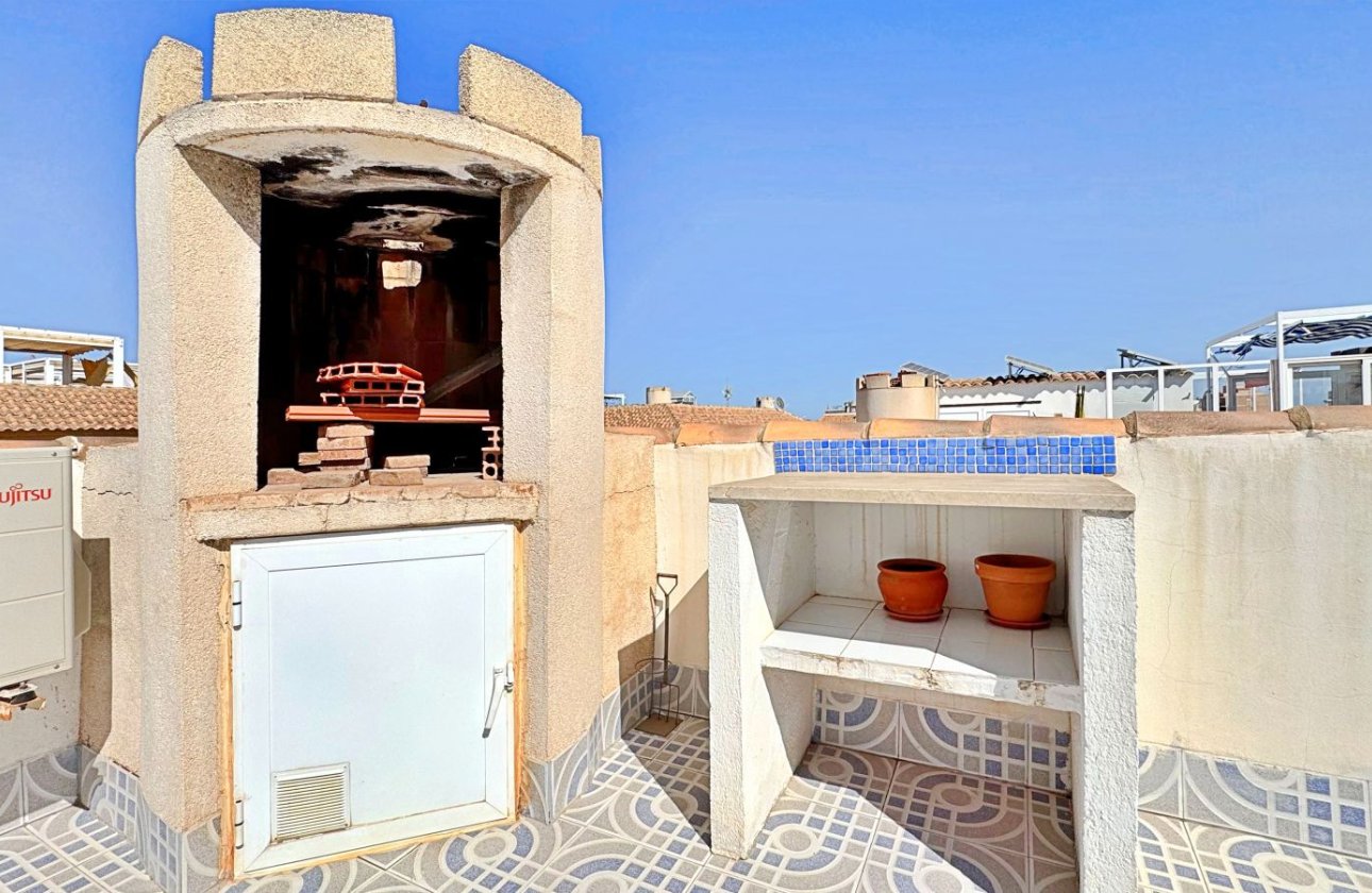 Herverkoop - Appartement -
Orihuela Costa - Costa Blanca