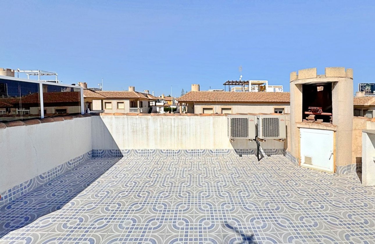 Herverkoop - Appartement -
Orihuela Costa - Costa Blanca