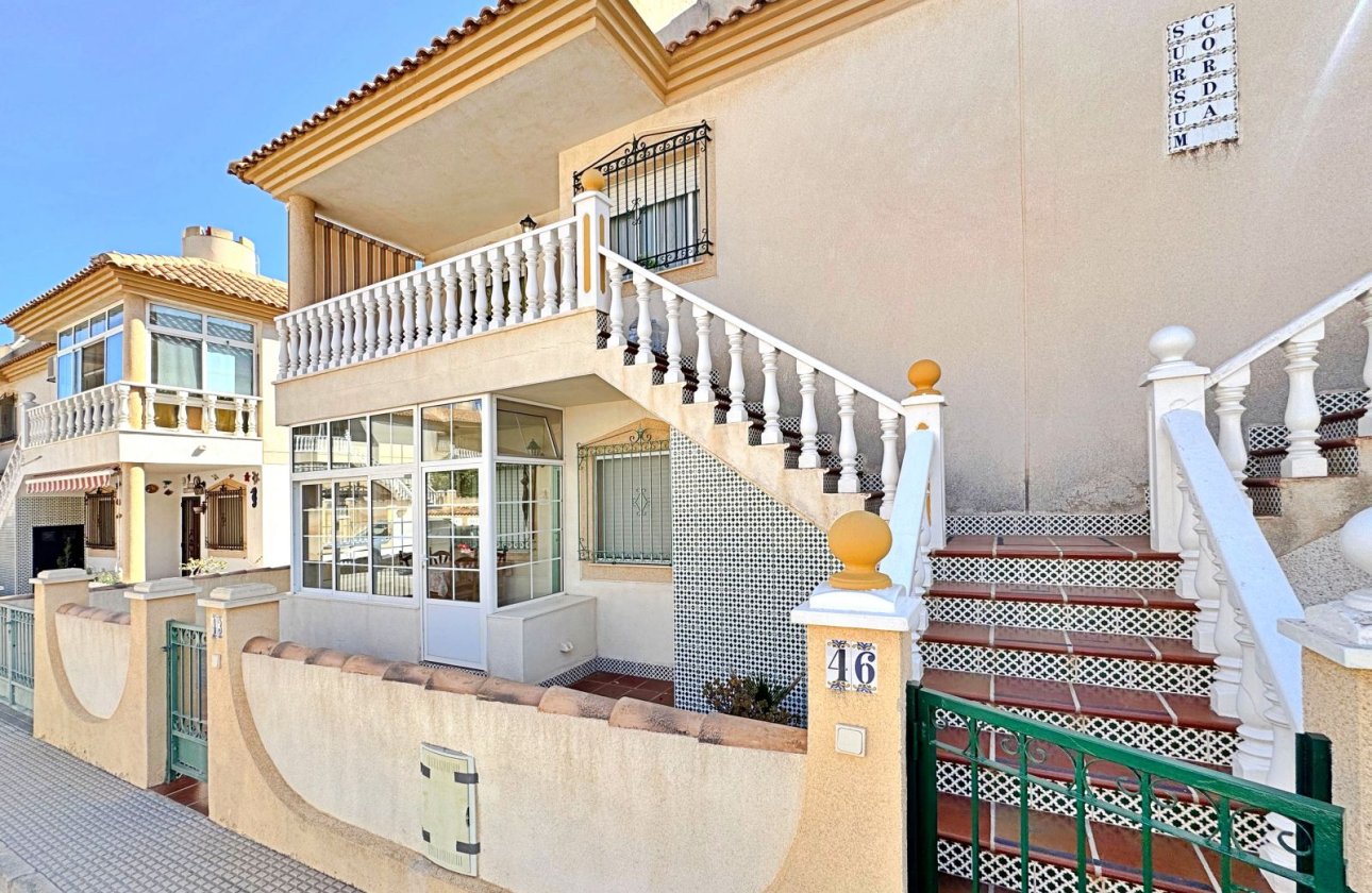 Herverkoop - Appartement -
Orihuela Costa - Costa Blanca