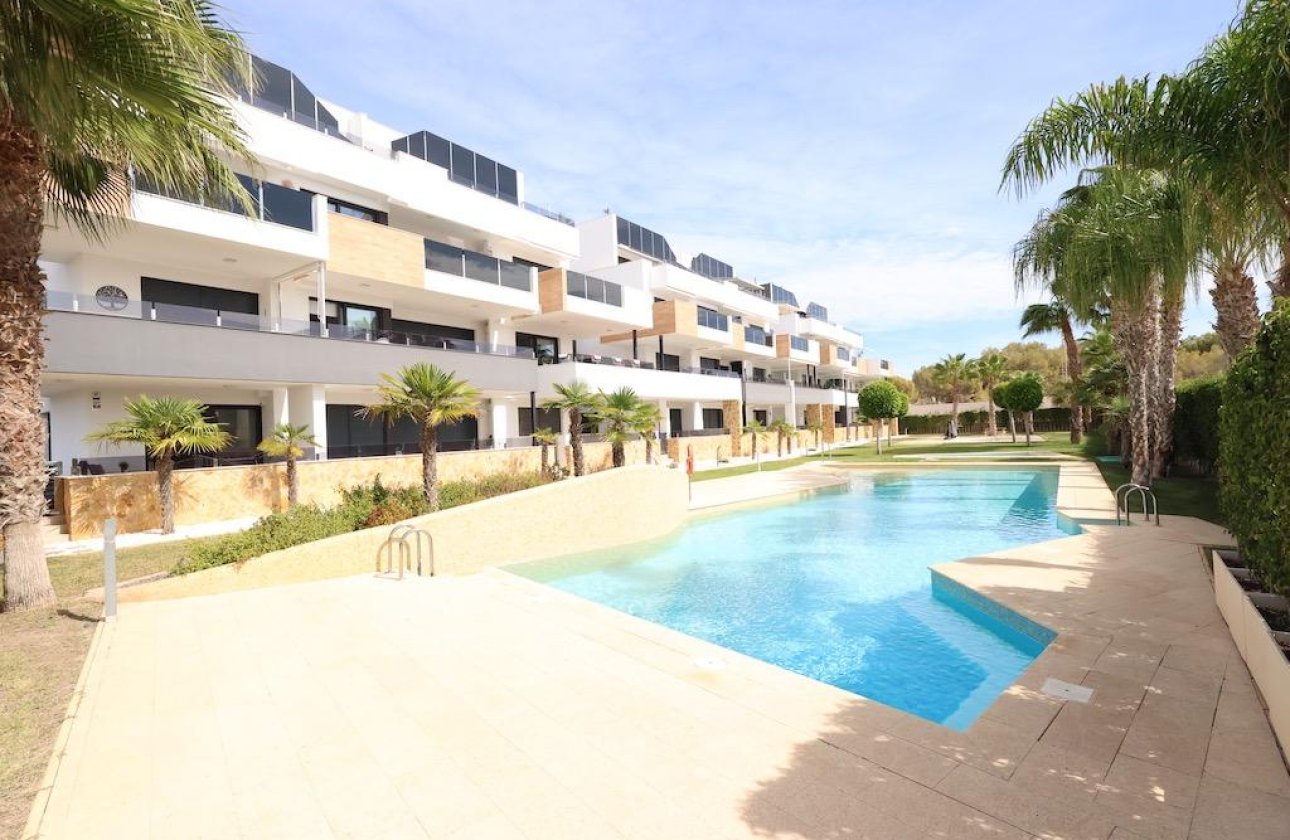 Herverkoop - Appartement -
Orihuela Costa - Costa Blanca