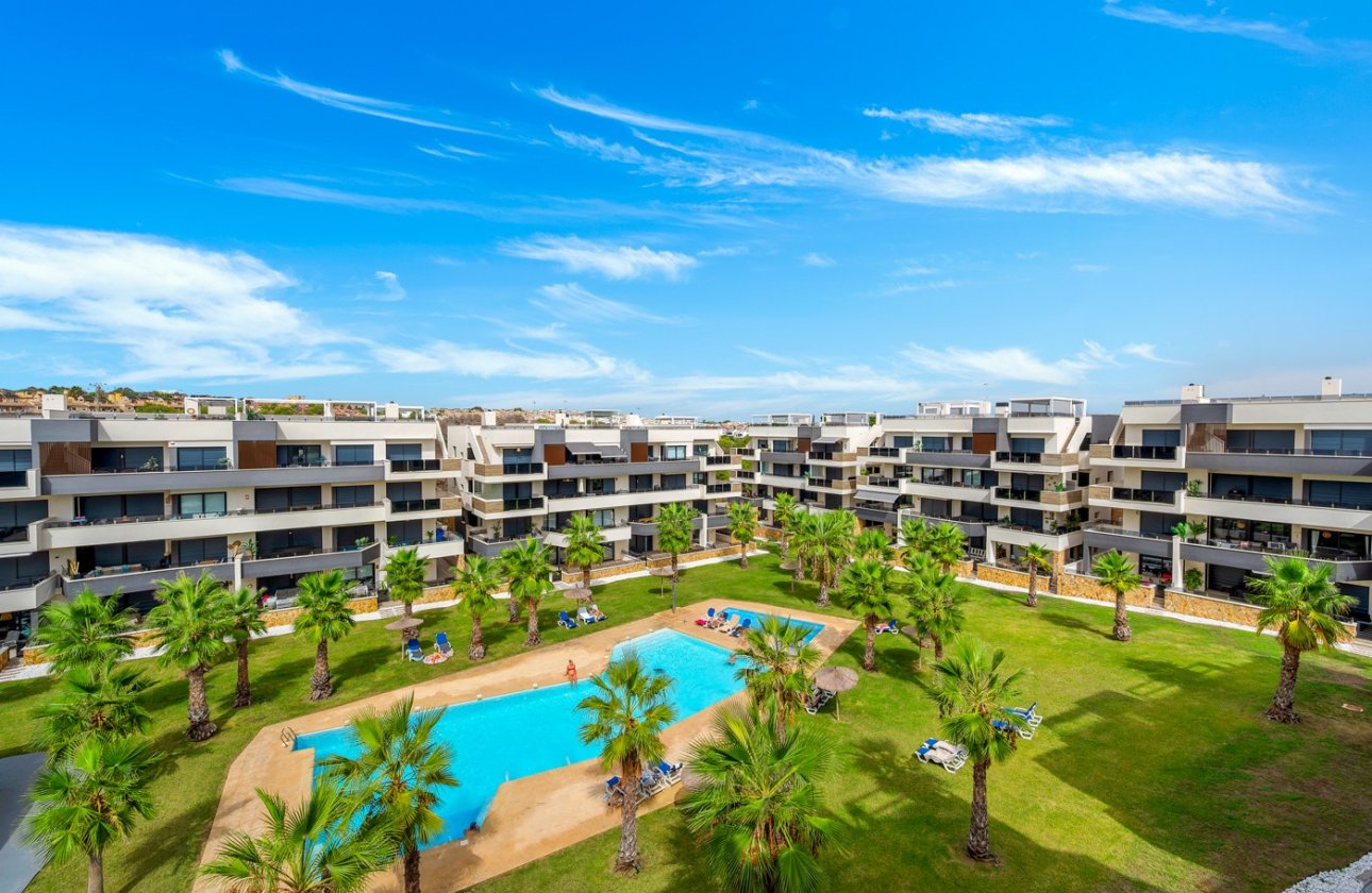 Herverkoop - Appartement -
Orihuela Costa - Costa Blanca