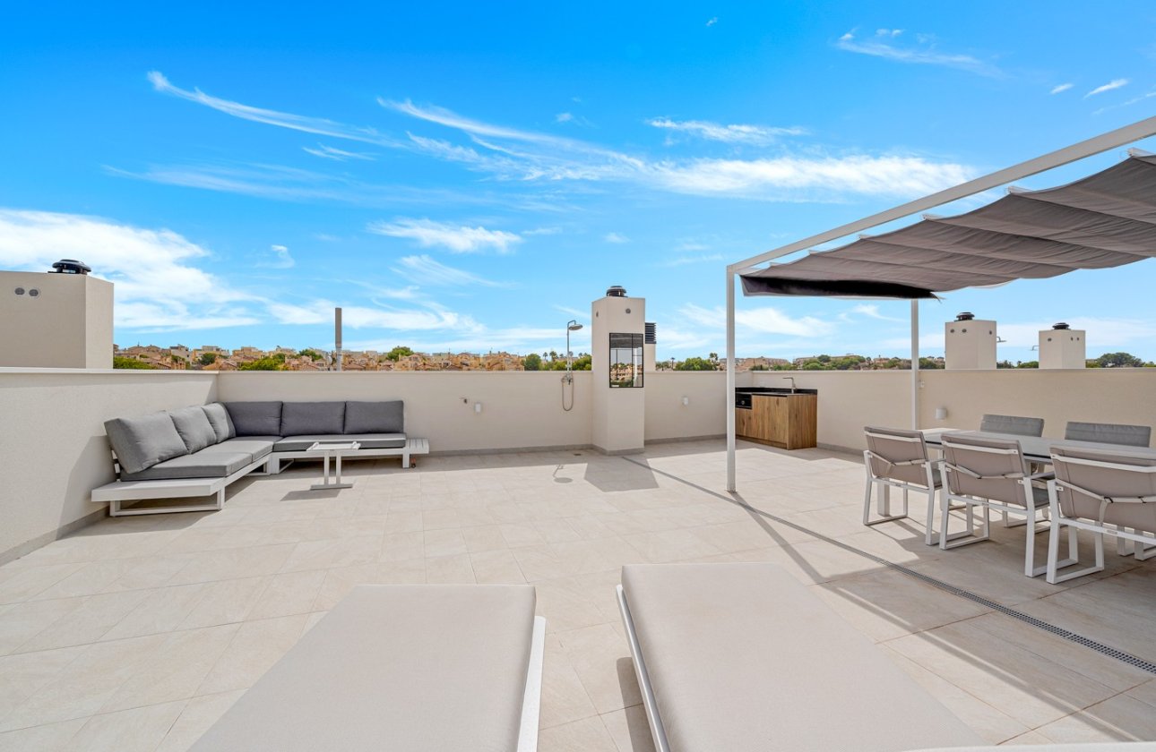 Herverkoop - Appartement -
Orihuela Costa - Costa Blanca