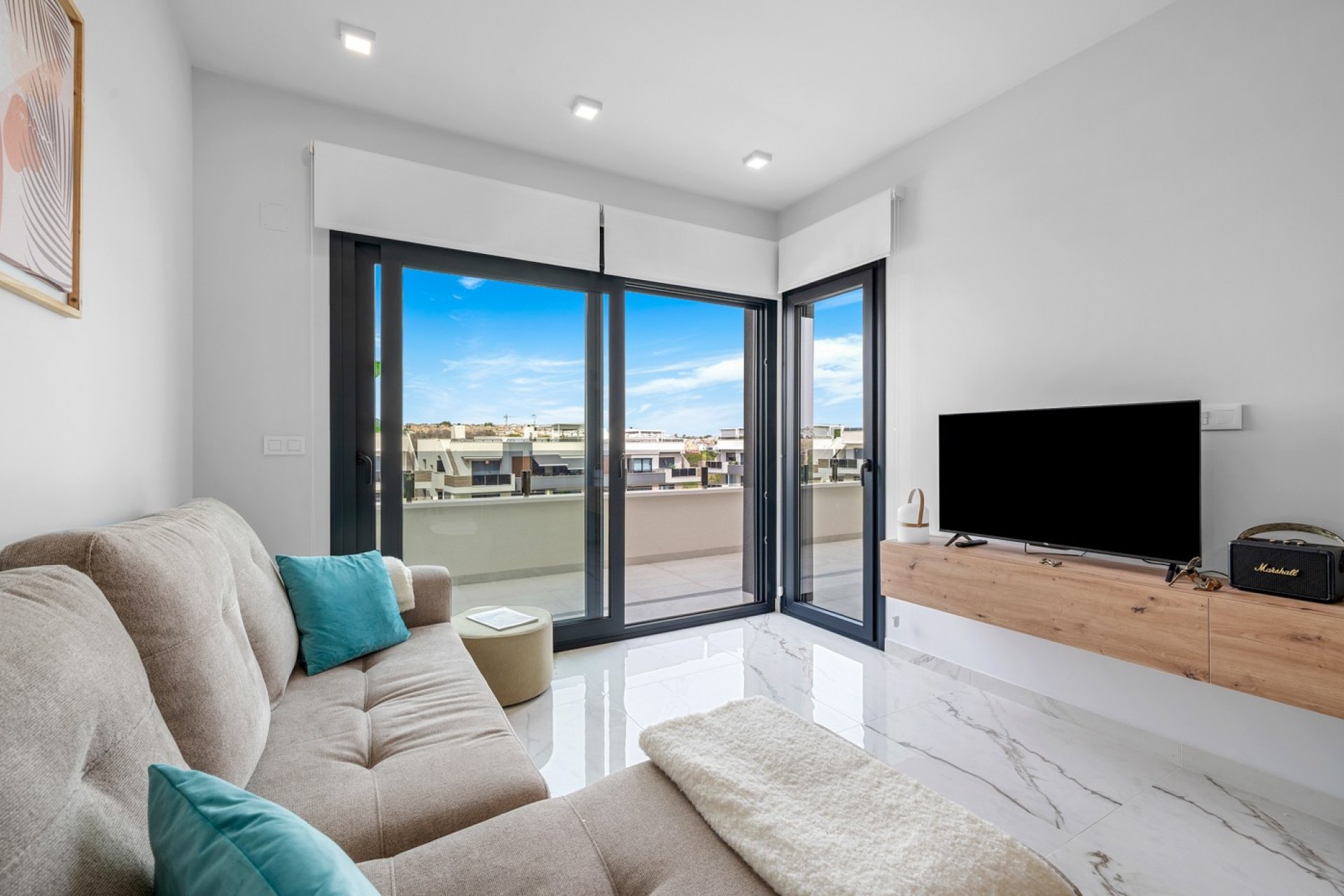 Herverkoop - Appartement -
Orihuela Costa - Costa Blanca