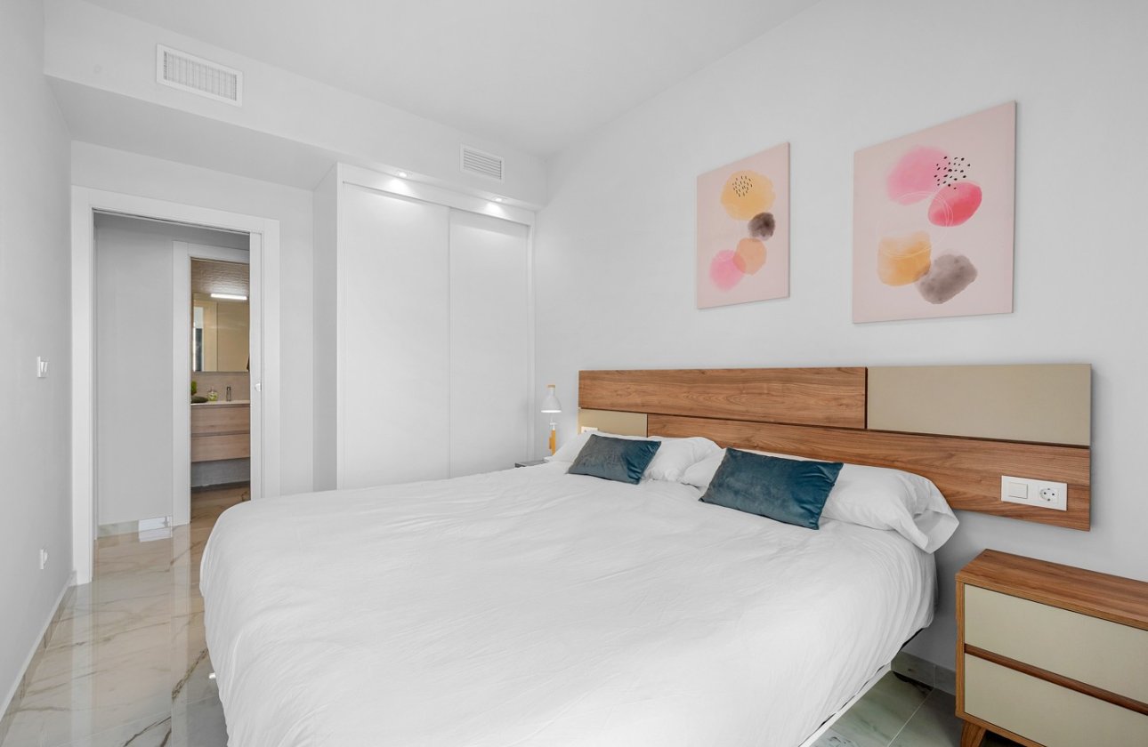 Herverkoop - Appartement -
Orihuela Costa - Costa Blanca