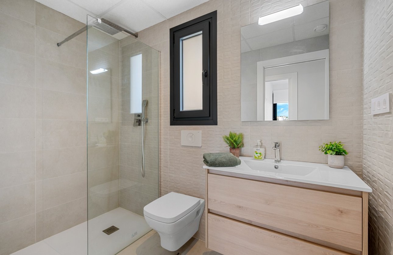 Herverkoop - Appartement -
Orihuela Costa - Costa Blanca