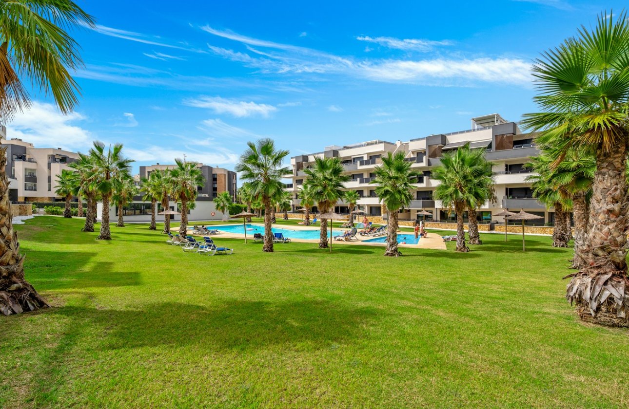 Herverkoop - Appartement -
Orihuela Costa - Costa Blanca
