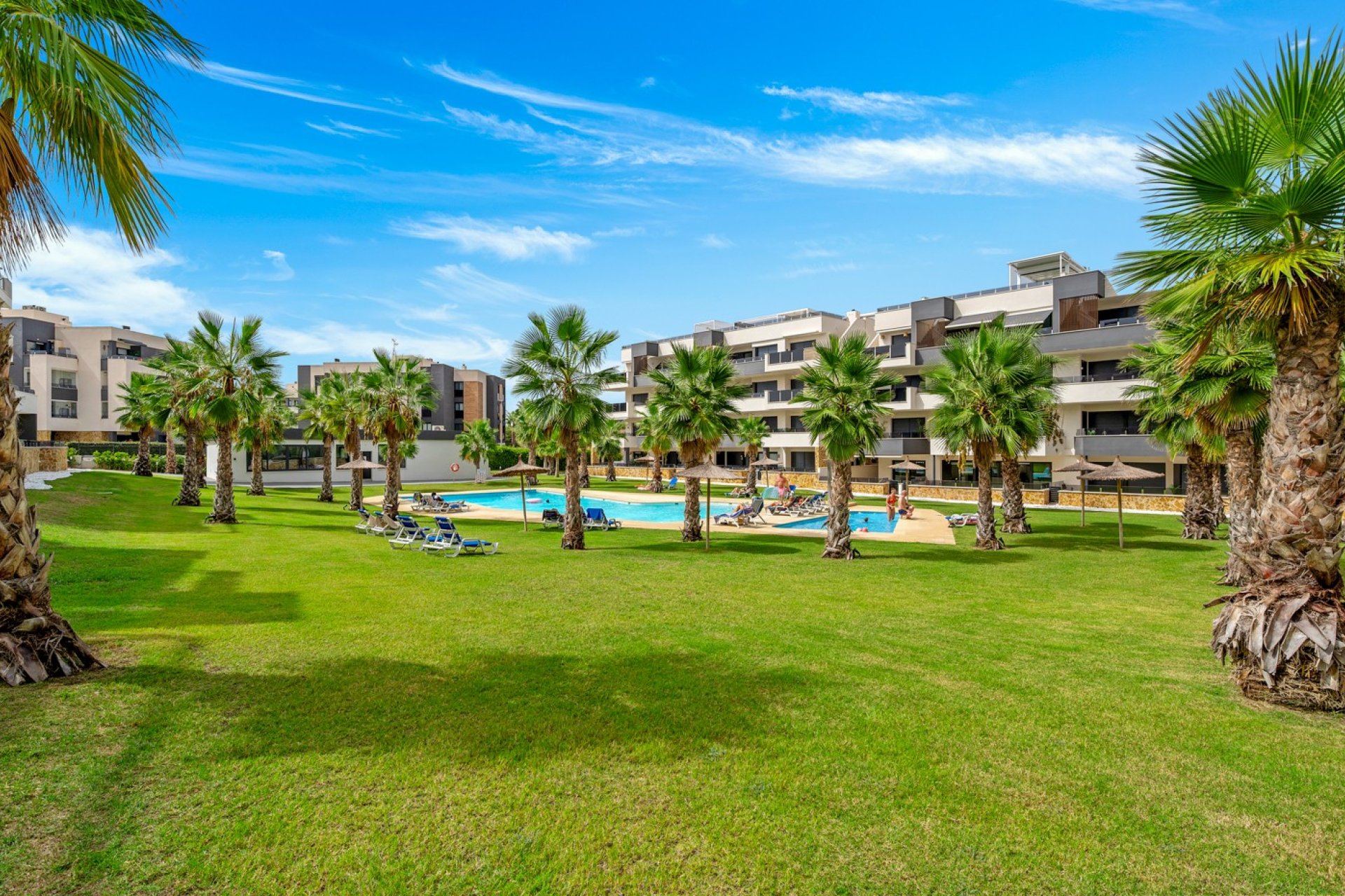Herverkoop - Appartement -
Orihuela Costa - Costa Blanca
