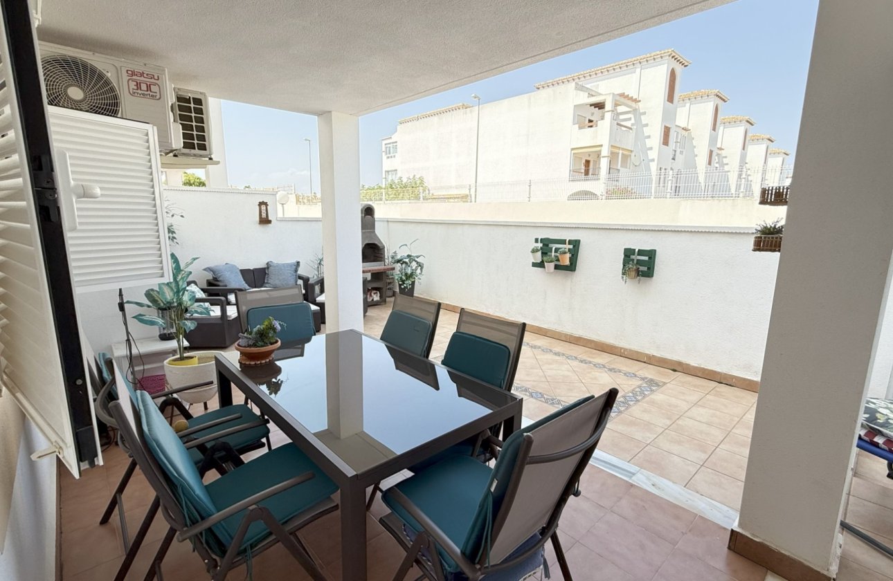 Herverkoop - Appartement -
Orihuela Costa - Costa Blanca