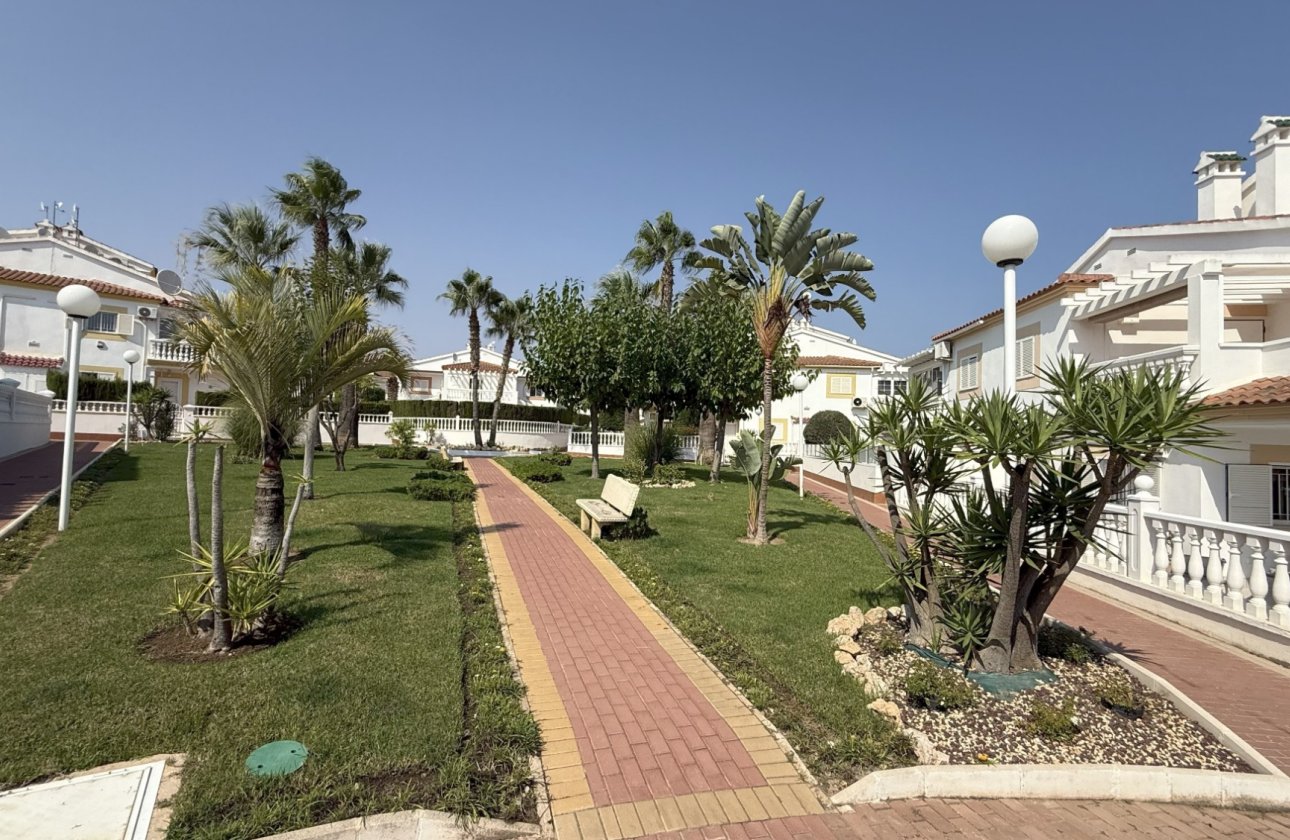 Herverkoop - Appartement -
Orihuela Costa - Costa Blanca