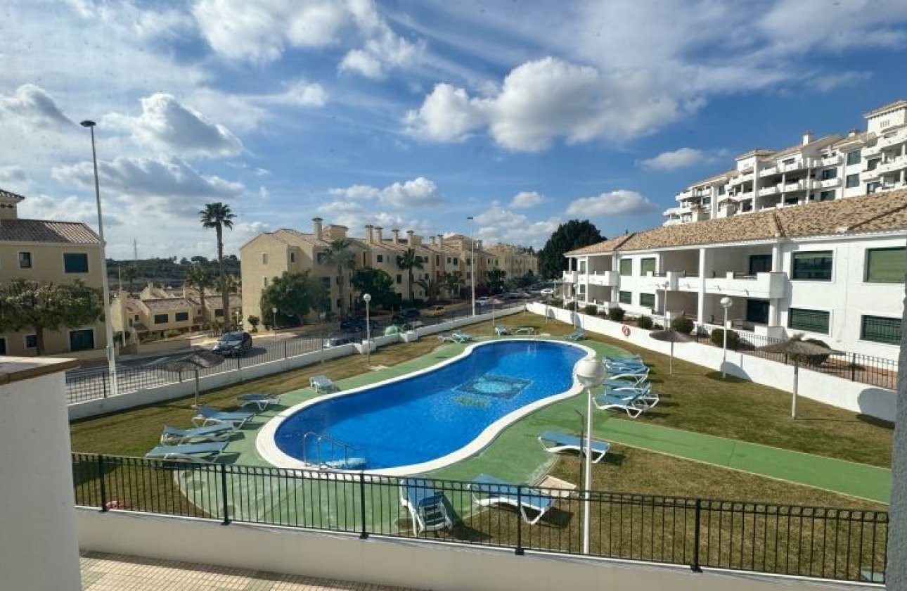 Herverkoop - Appartement -
Orihuela Costa - Costa Blanca