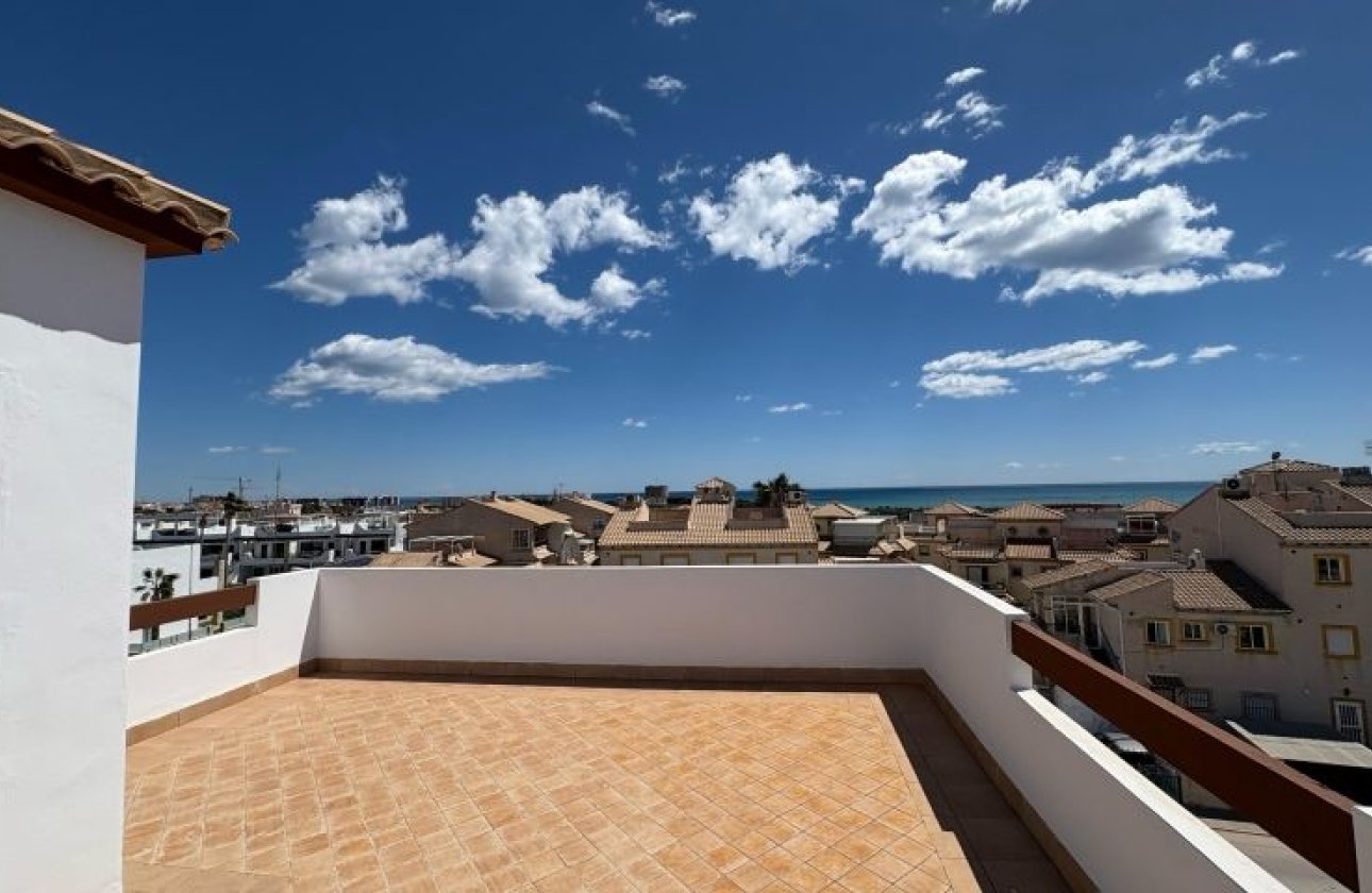 Herverkoop - Appartement -
Orihuela Costa - Costa Blanca