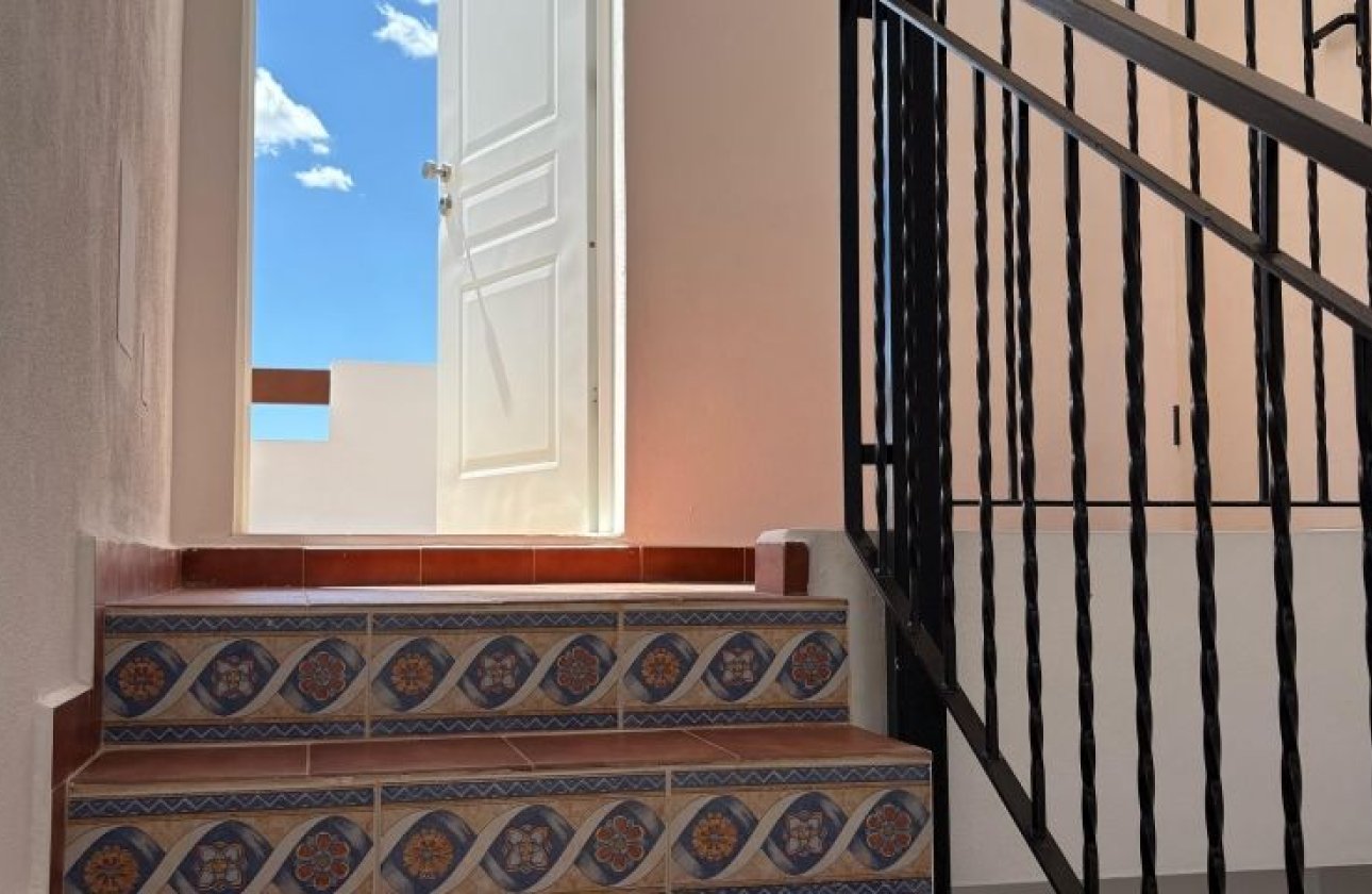 Herverkoop - Appartement -
Orihuela Costa - Costa Blanca