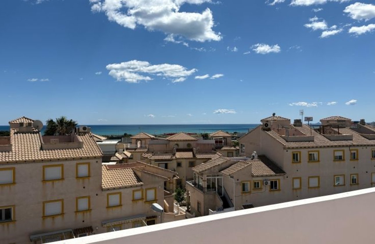 Herverkoop - Appartement -
Orihuela Costa - Costa Blanca