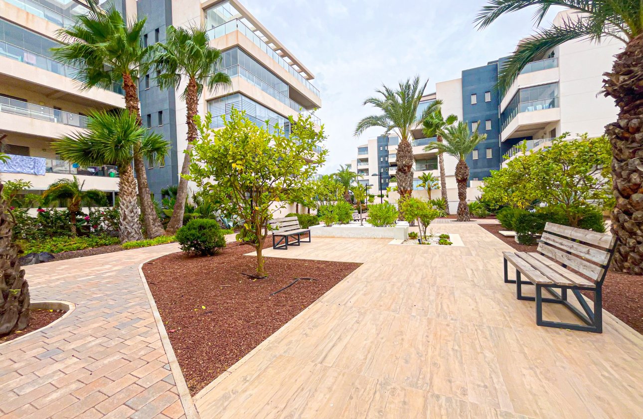 Herverkoop - Appartement -
Orihuela Costa - Costa Blanca