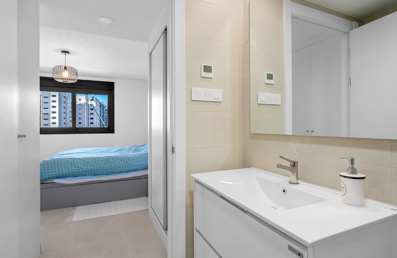 Herverkoop - Appartement -
Orihuela Costa - Costa Blanca