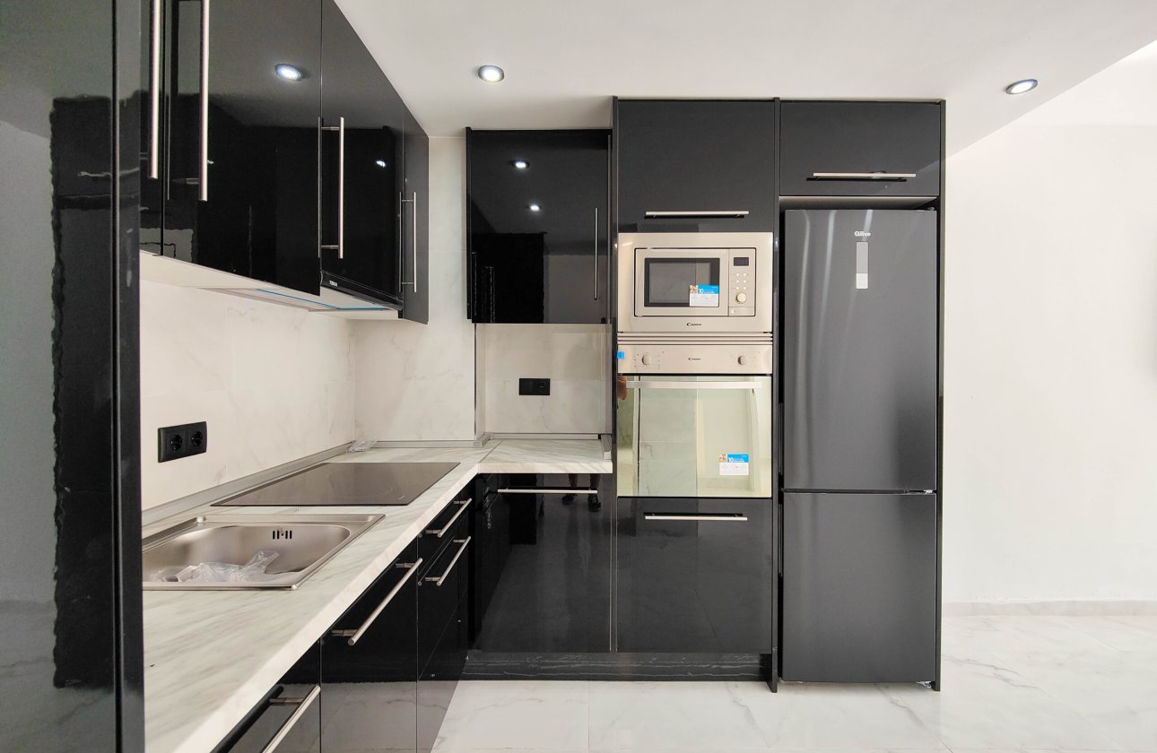 Herverkoop - Appartement -
Orihuela Costa - Costa Blanca