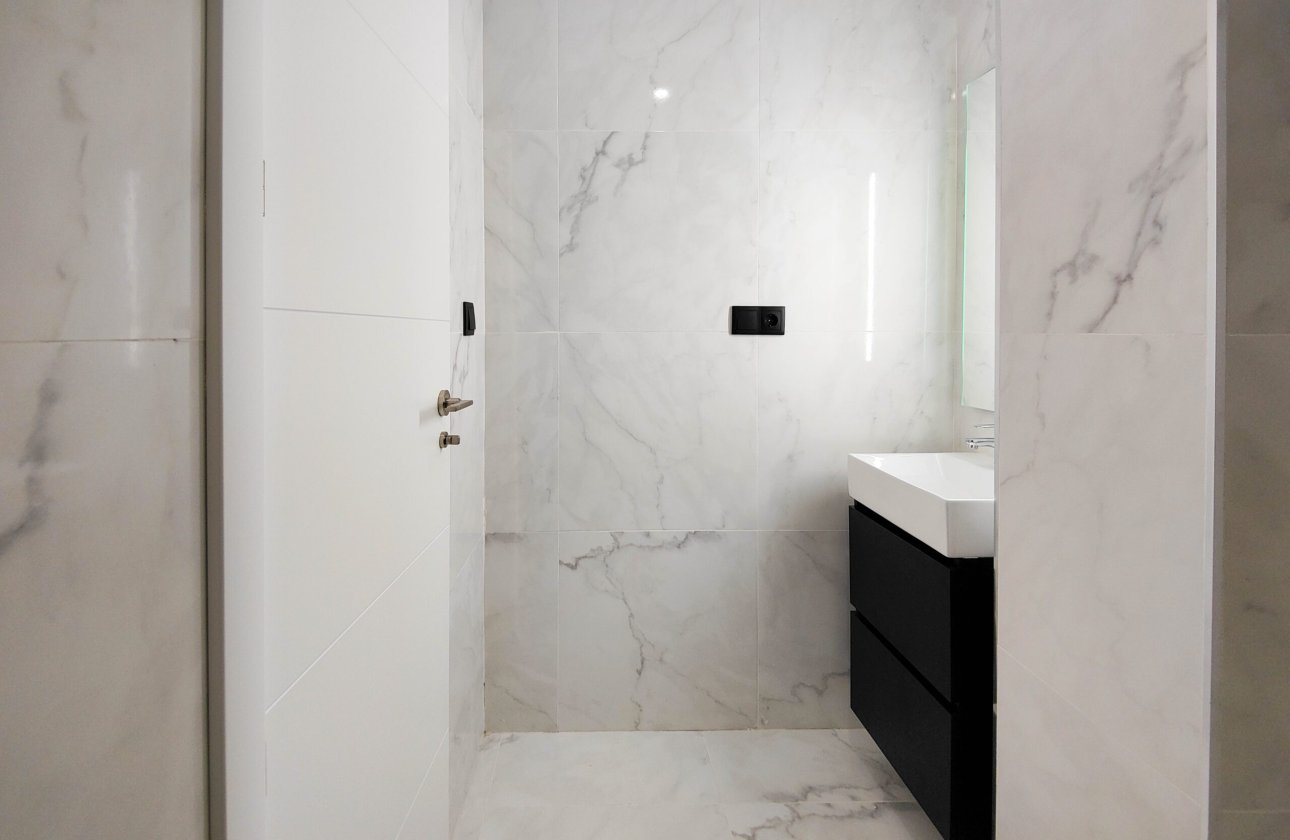 Herverkoop - Appartement -
Orihuela Costa - Costa Blanca