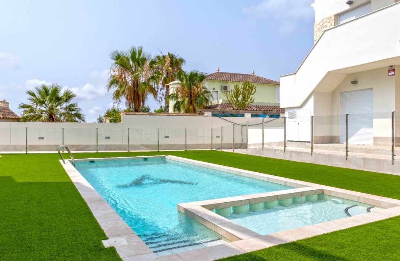 Herverkoop - Appartement -
Orihuela Costa - Costa Blanca