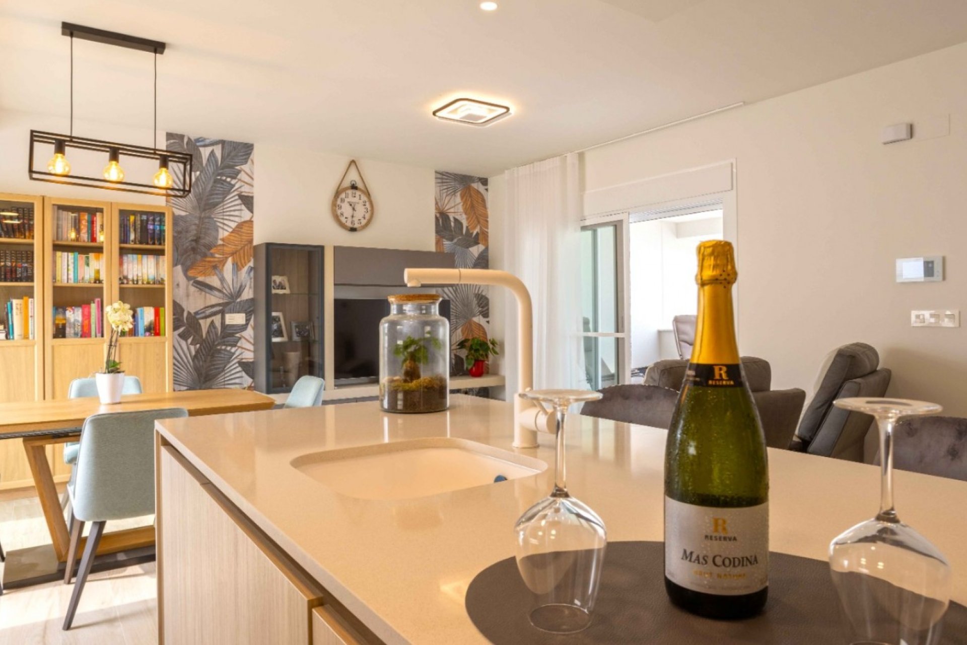 Herverkoop - Appartement -
Orihuela Costa - Costa Blanca