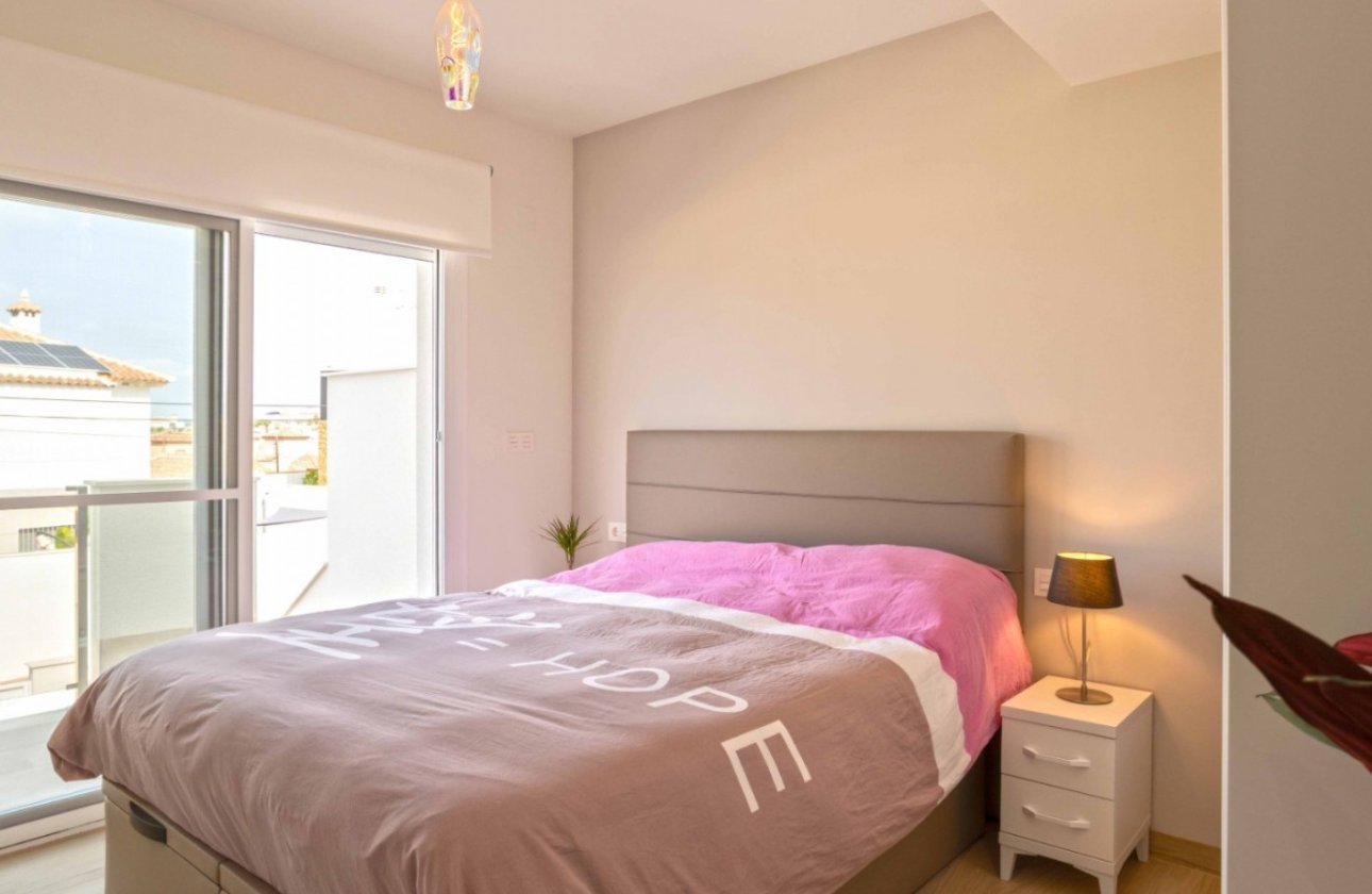 Herverkoop - Appartement -
Orihuela Costa - Costa Blanca