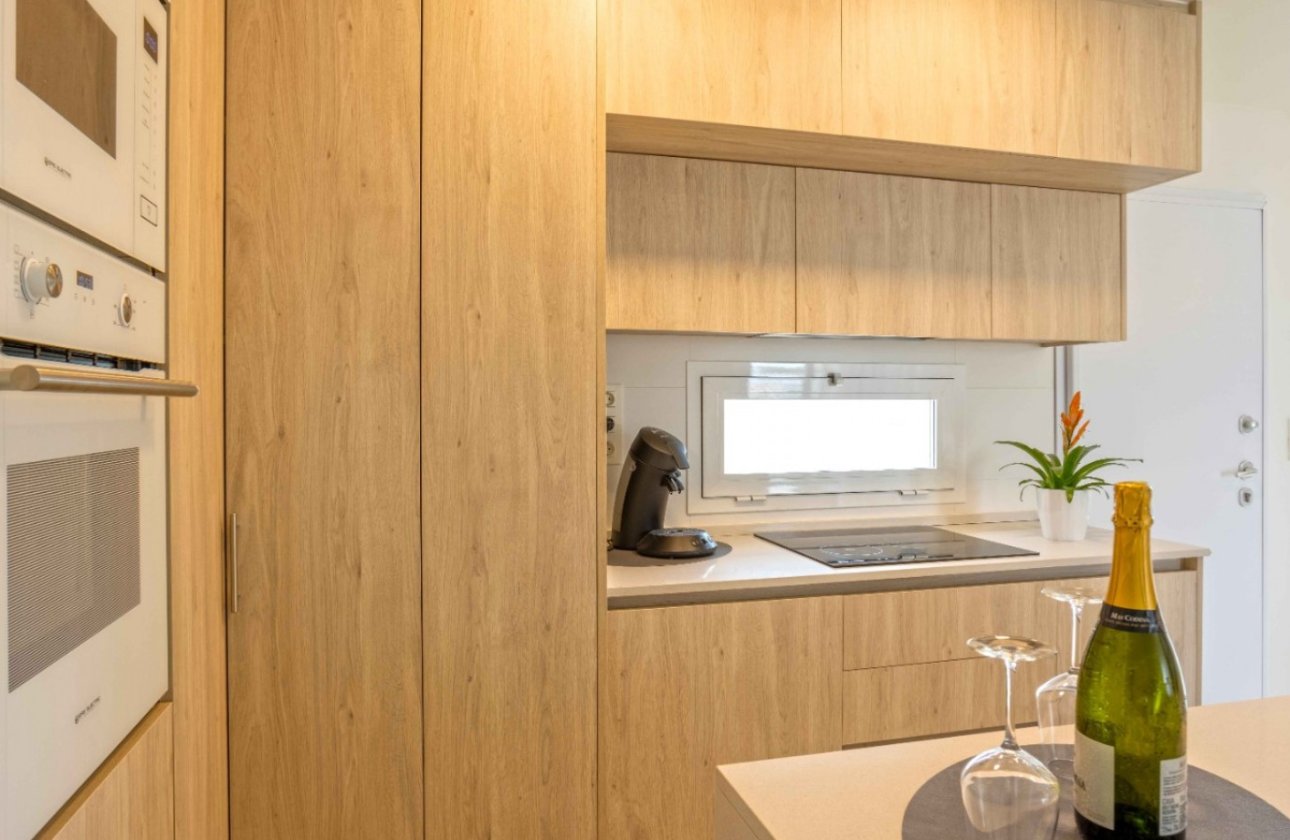 Herverkoop - Appartement -
Orihuela Costa - Costa Blanca