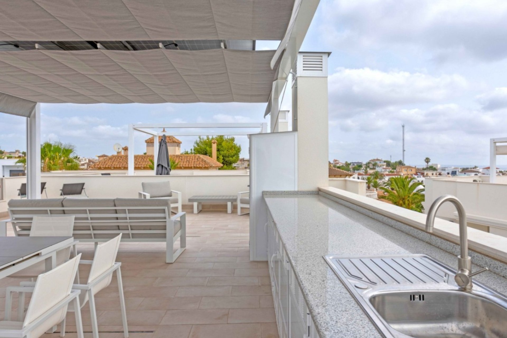Herverkoop - Appartement -
Orihuela Costa - Costa Blanca