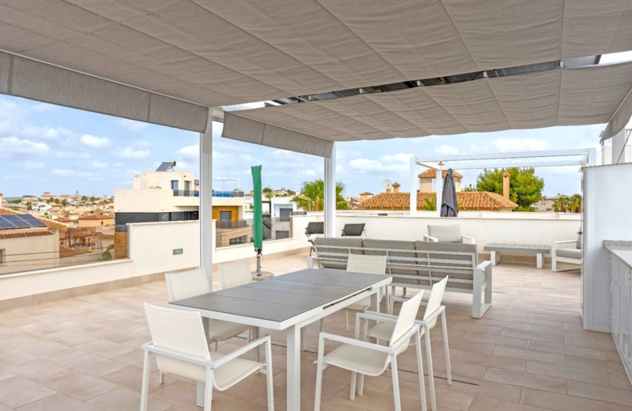 Herverkoop - Appartement -
Orihuela Costa - Costa Blanca