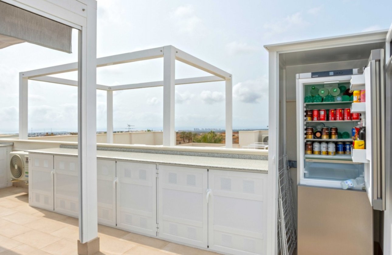 Herverkoop - Appartement -
Orihuela Costa - Costa Blanca