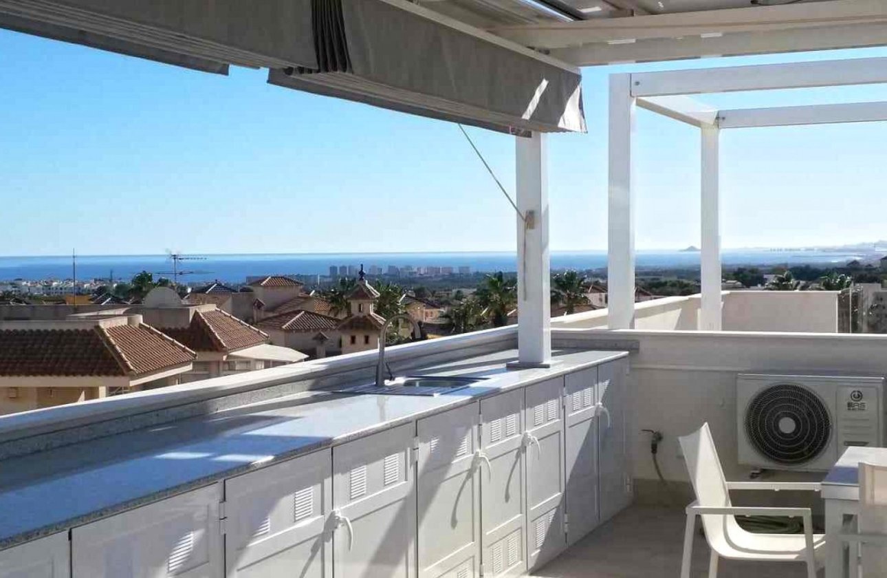 Herverkoop - Appartement -
Orihuela Costa - Costa Blanca