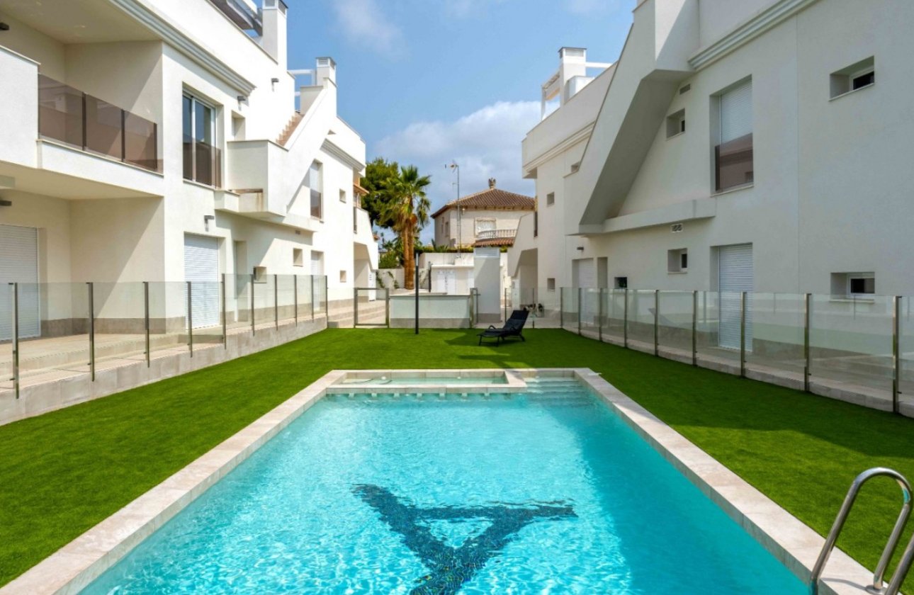 Herverkoop - Appartement -
Orihuela Costa - Costa Blanca