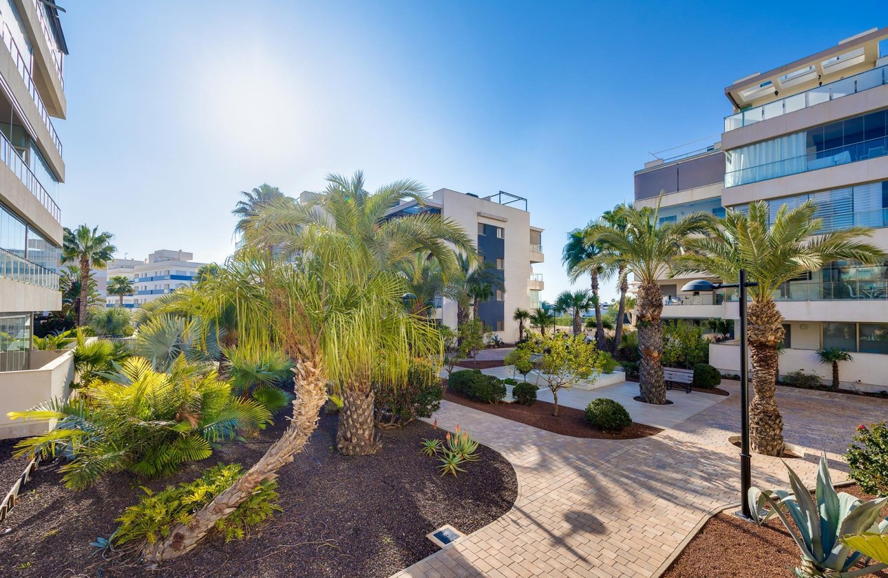 Herverkoop - Appartement -
Orihuela Costa - Costa Blanca