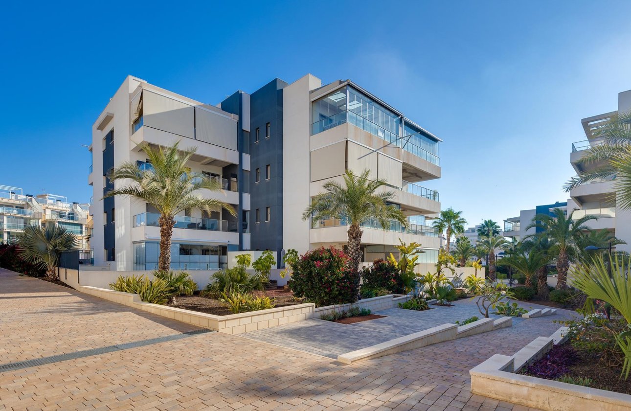 Herverkoop - Appartement -
Orihuela Costa - Costa Blanca