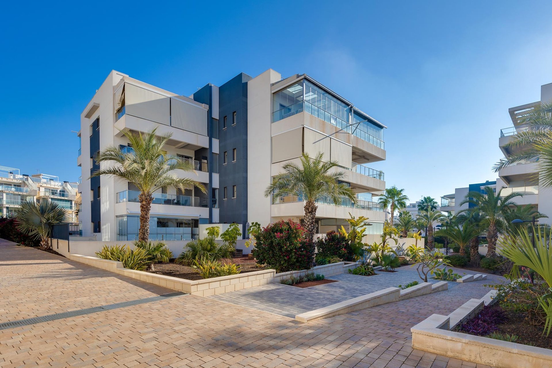 Herverkoop - Appartement -
Orihuela Costa - Costa Blanca