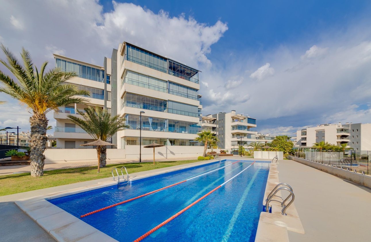 Herverkoop - Appartement -
Orihuela Costa - Costa Blanca