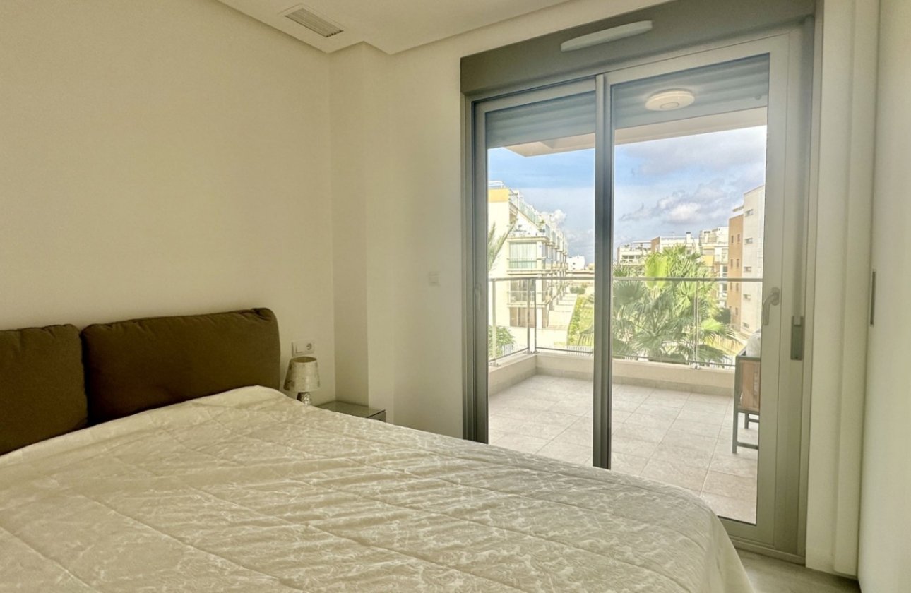 Herverkoop - Appartement -
Orihuela Costa - Costa Blanca