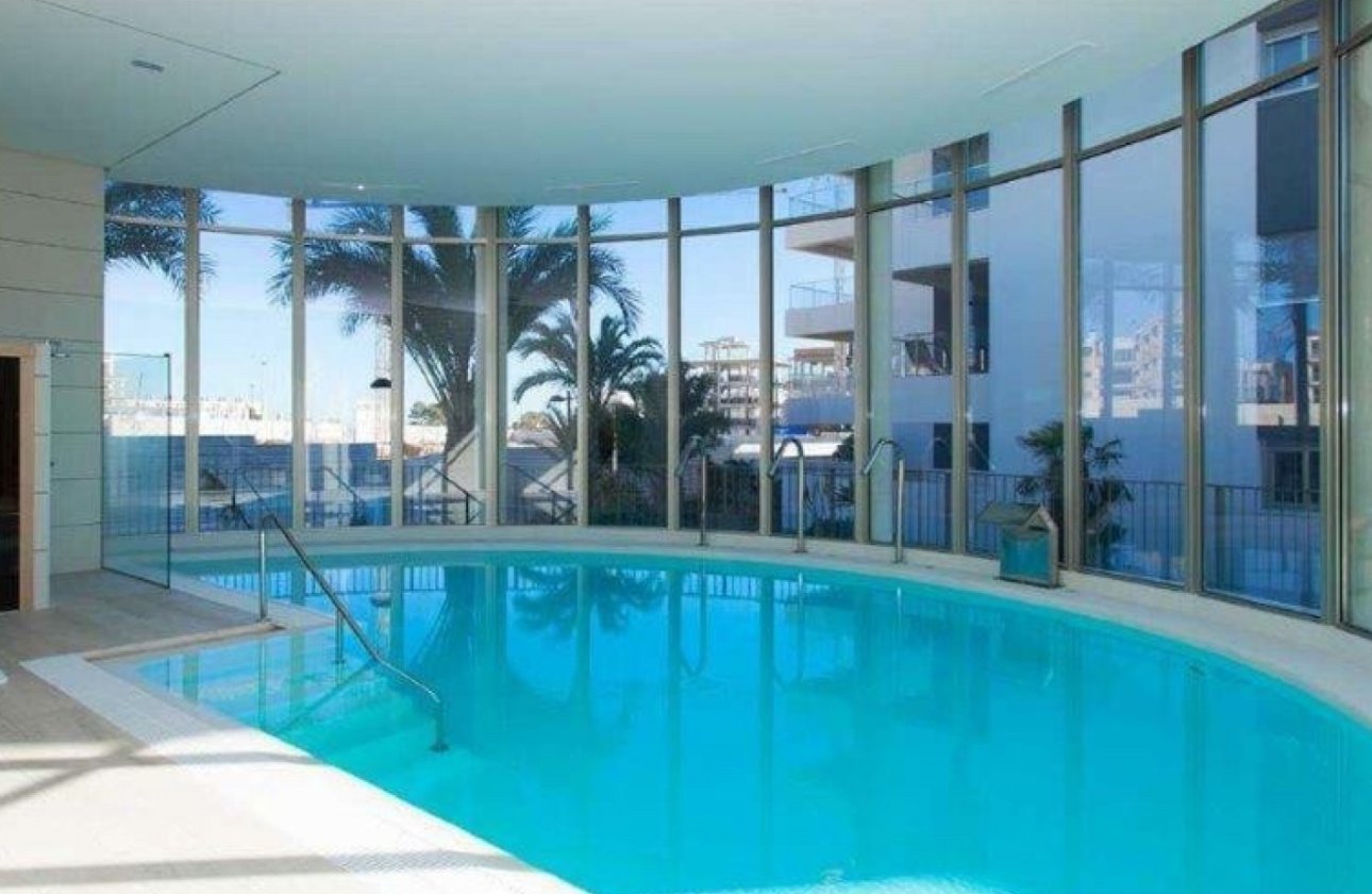 Herverkoop - Appartement -
Orihuela Costa - Costa Blanca