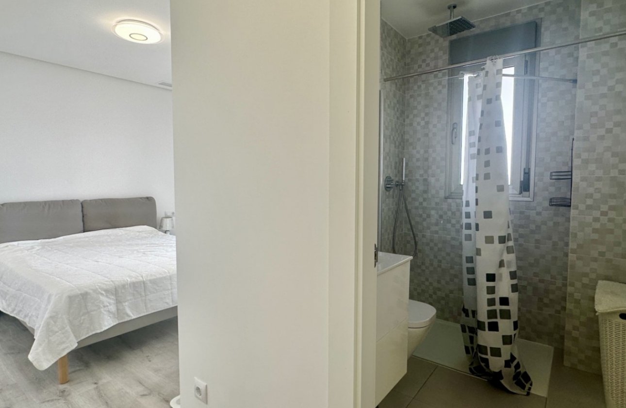 Herverkoop - Appartement -
Orihuela Costa - Costa Blanca