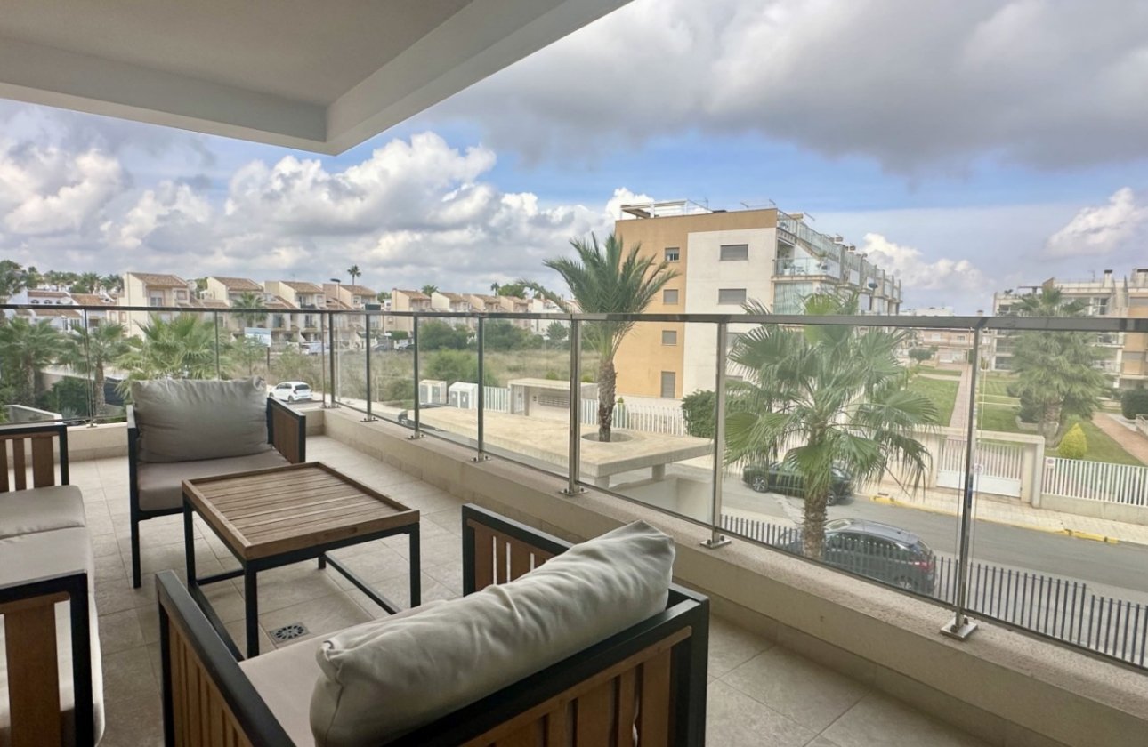 Herverkoop - Appartement -
Orihuela Costa - Costa Blanca
