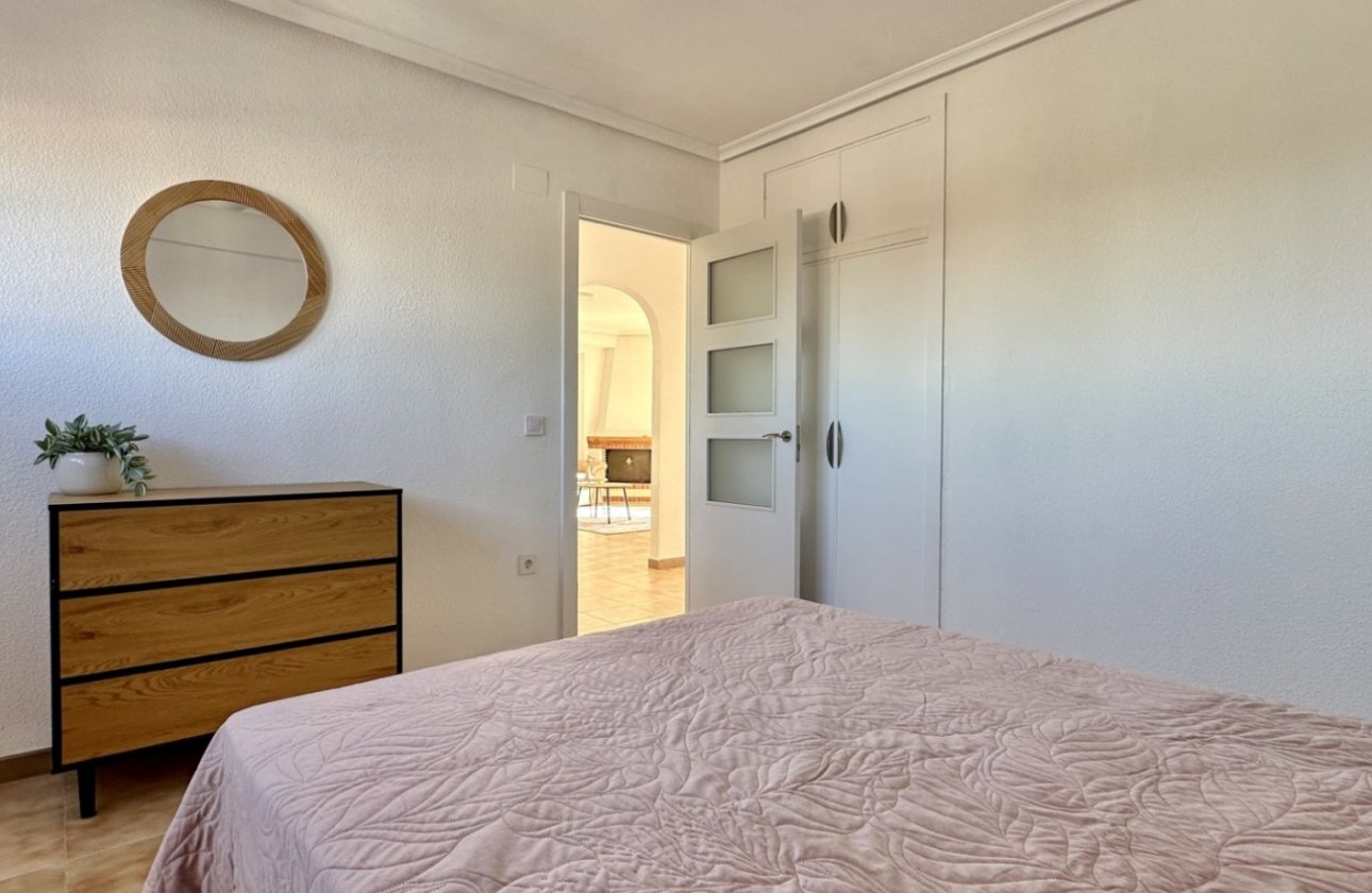 Herverkoop - Appartement -
Orihuela Costa - Costa Blanca