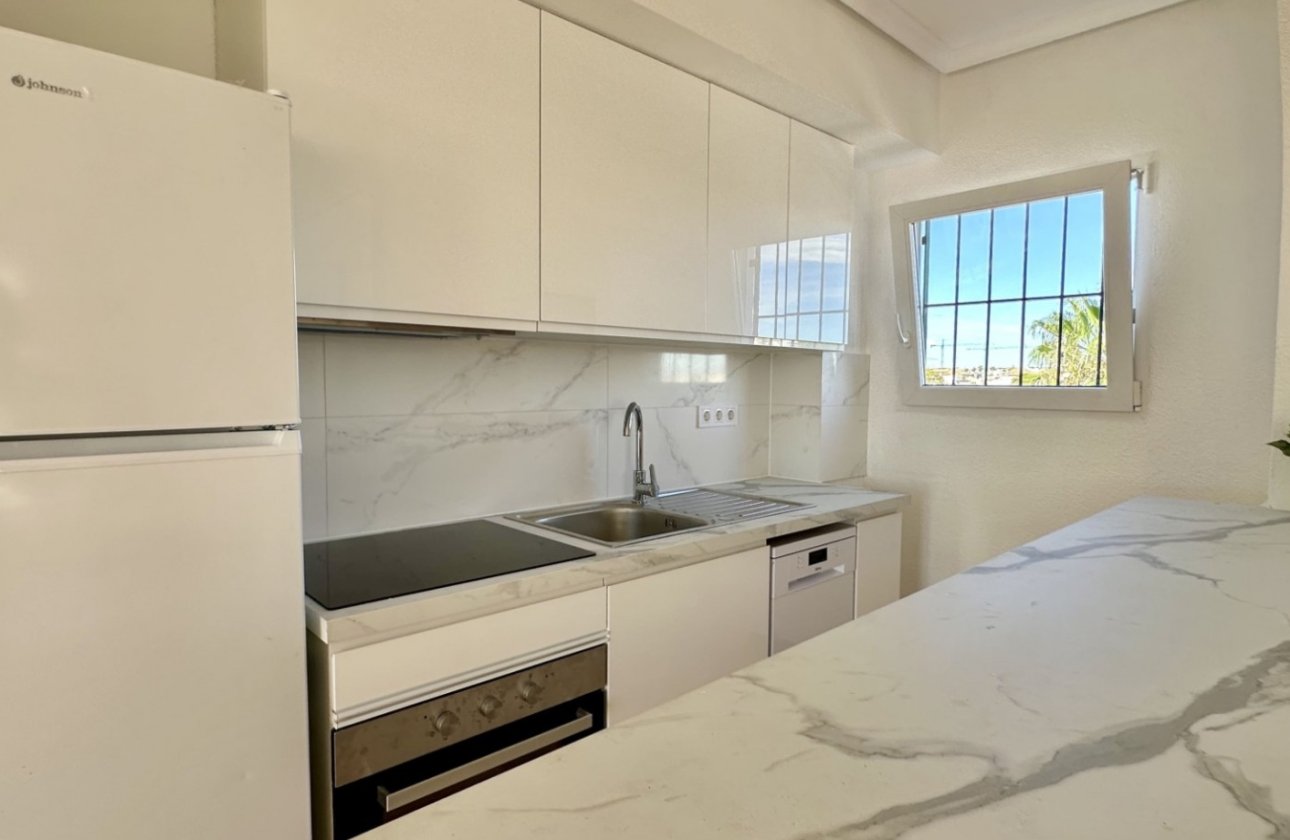 Herverkoop - Appartement -
Orihuela Costa - Costa Blanca