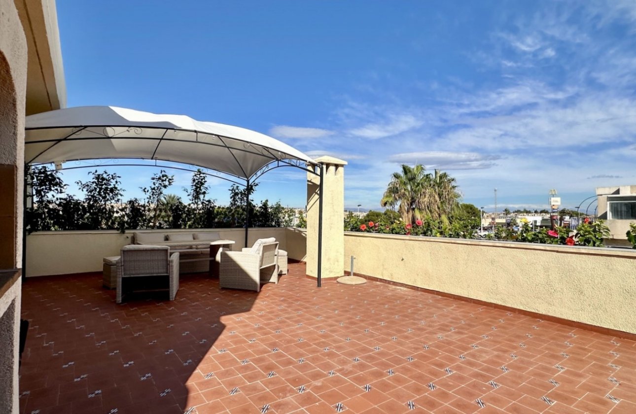 Herverkoop - Appartement -
Orihuela Costa - Costa Blanca