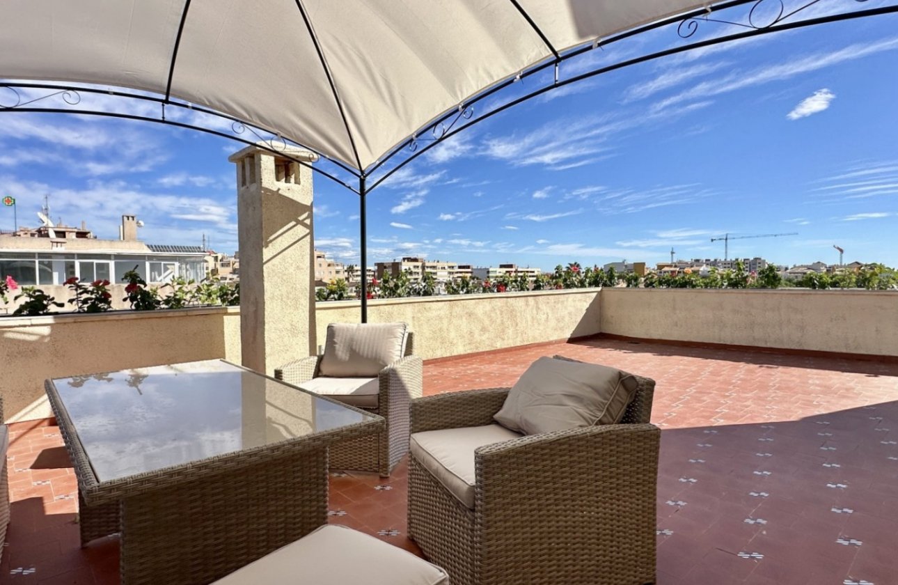 Herverkoop - Appartement -
Orihuela Costa - Costa Blanca