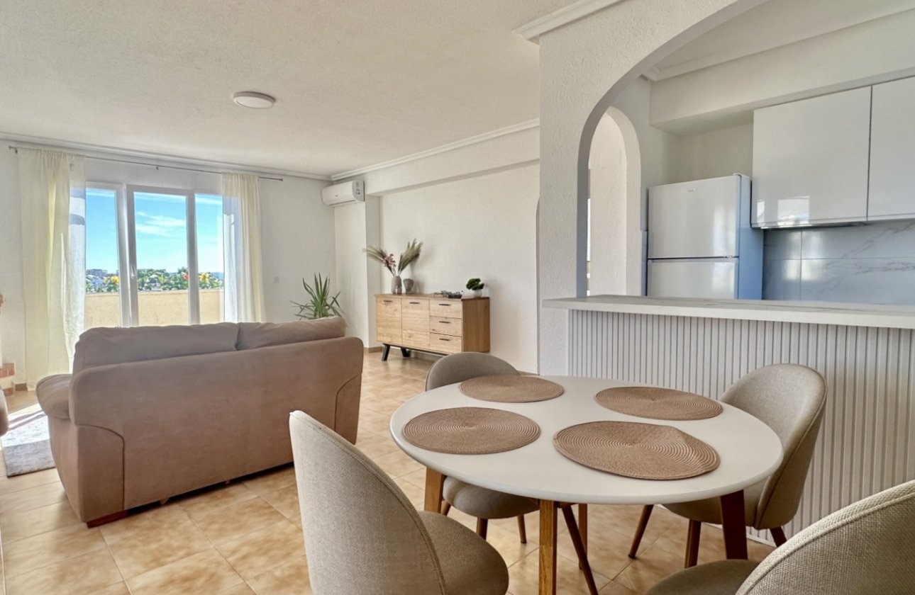 Herverkoop - Appartement -
Orihuela Costa - Costa Blanca