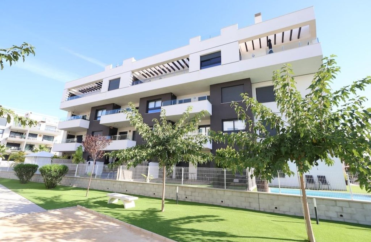 Herverkoop - Appartement -
Orihuela Costa - Costa Blanca