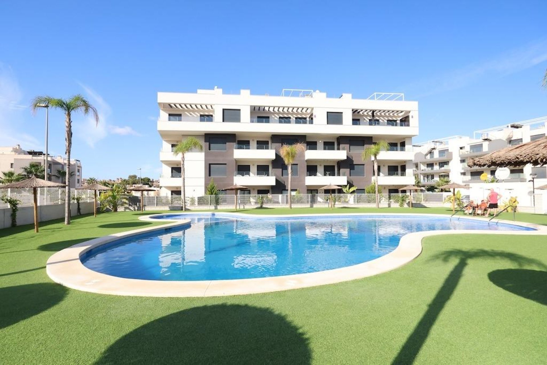 Herverkoop - Appartement -
Orihuela Costa - Costa Blanca
