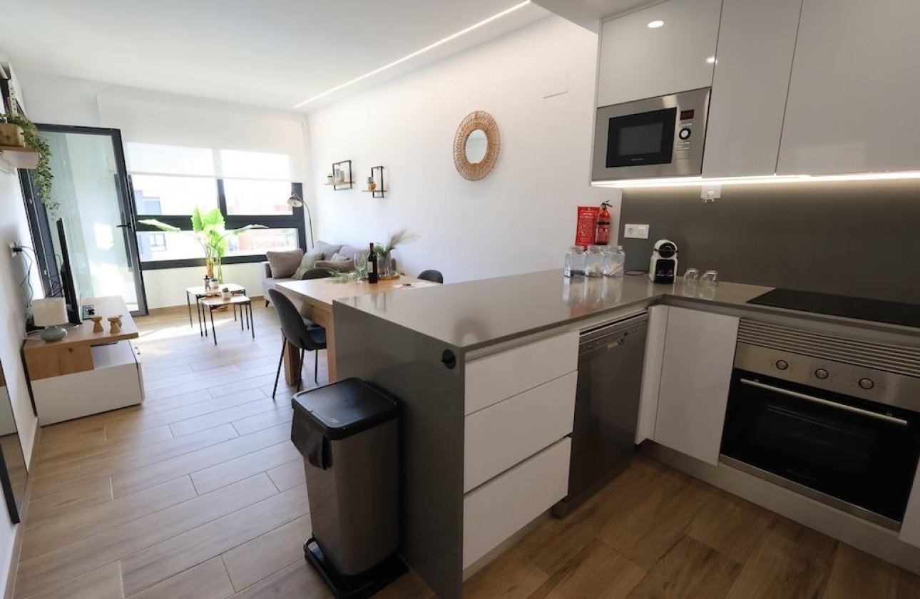 Herverkoop - Appartement -
Orihuela Costa - Costa Blanca