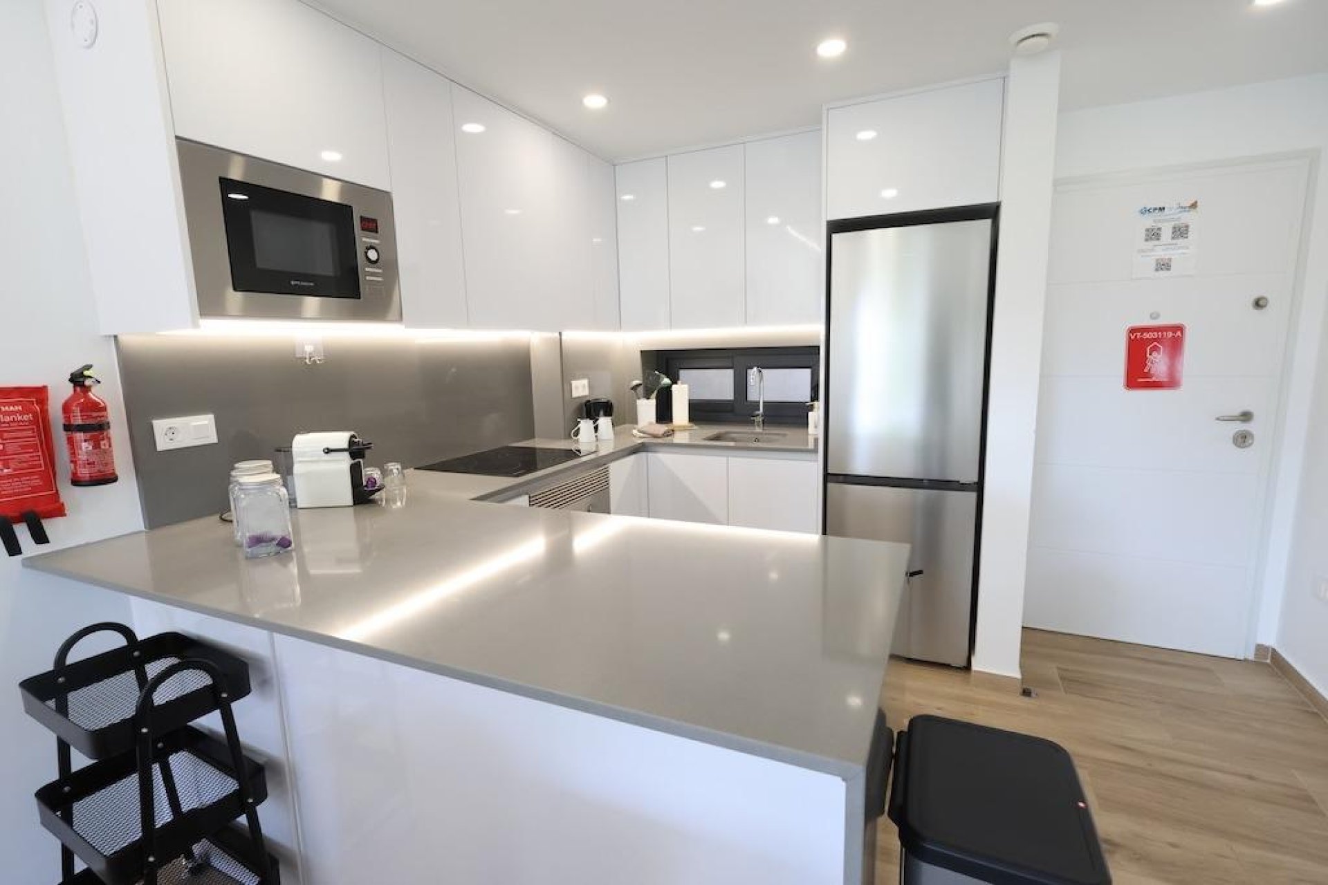 Herverkoop - Appartement -
Orihuela Costa - Costa Blanca