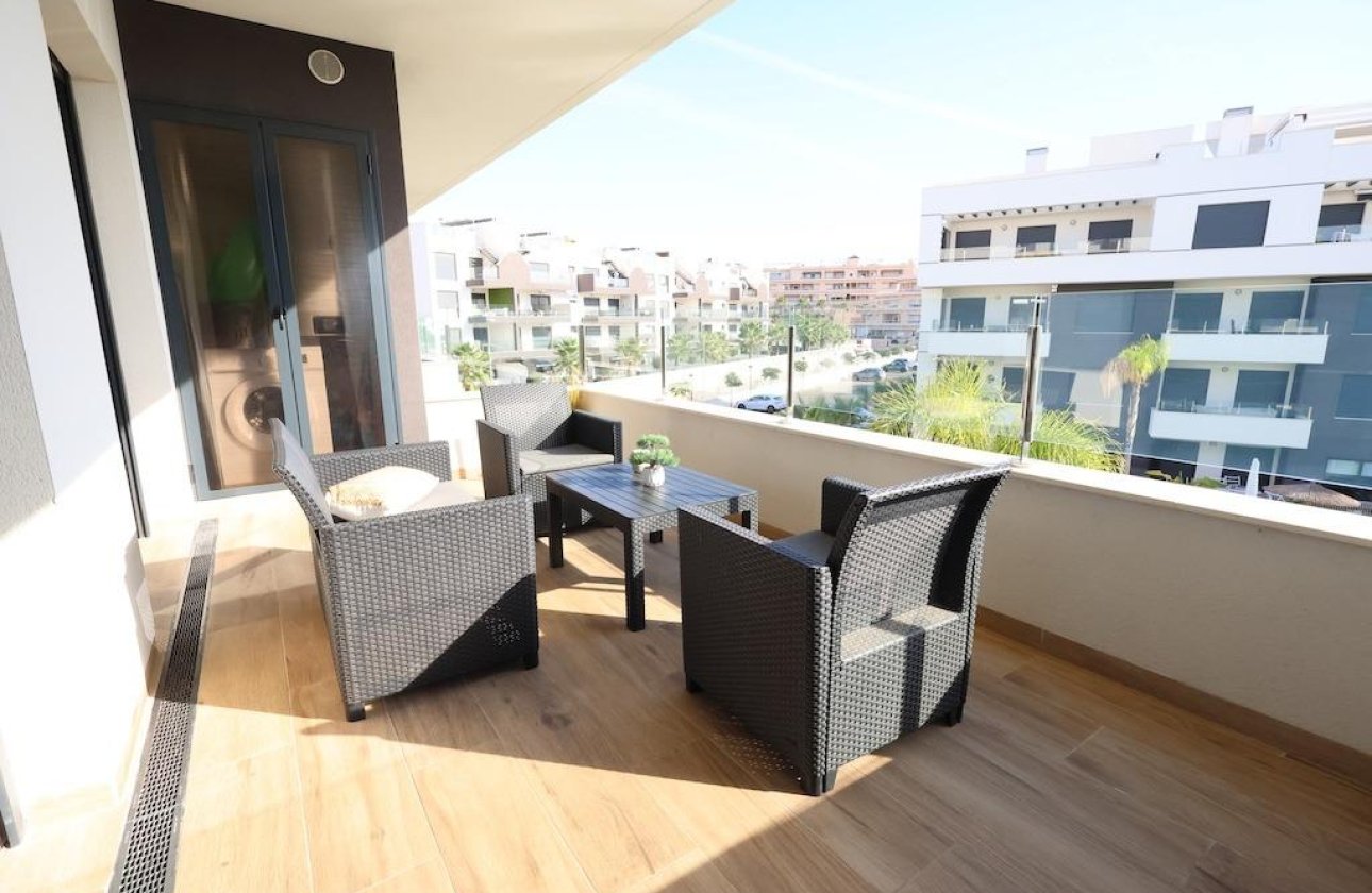 Herverkoop - Appartement -
Orihuela Costa - Costa Blanca