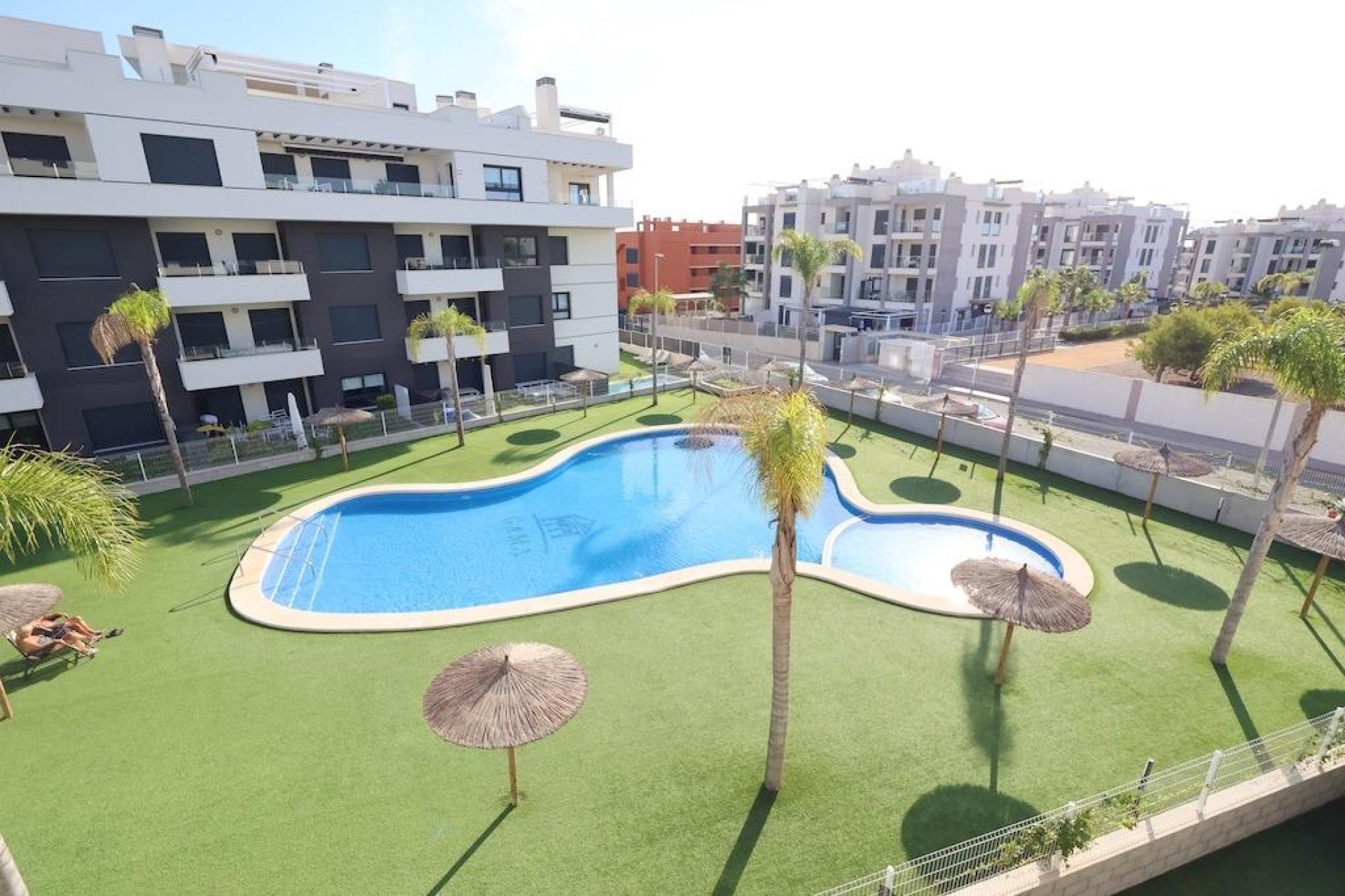 Herverkoop - Appartement -
Orihuela Costa - Costa Blanca