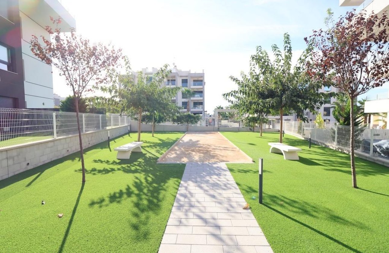 Herverkoop - Appartement -
Orihuela Costa - Costa Blanca